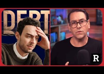 It’s here! This is the END of the U.S. Dollar as we know it | Redacted with Clayton Morris