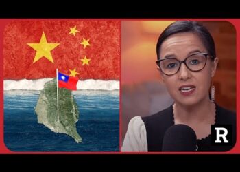 Wait! Is China about to go to war with Taiwan? This is madness | Redacted with Clayton Morris