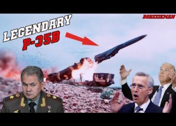 A Precise HIT! Russia Destroyed NATO Air Defenses In ODESA With The Help Of Soviet P-35B Missiles