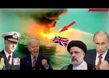 ‘They Drowned All Competitors’: Britain and the U.S. Are Shocked By Russia’s Actions In The Red Sea!