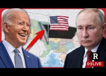 The TRUTH is coming out in Ukraine and Putin warned us | Redacted with Clayton Morris