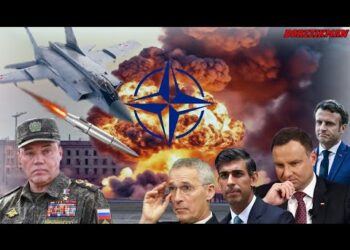 Russia Destroyed British, French, and Polish Mercenaries Along With The NATO Depot In KHARKIV