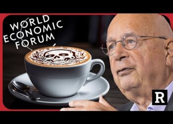 Get ready! Now the WEF is coming for your COFFEE! | Redacted with Natali and Clayton Morris