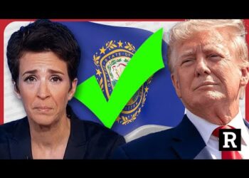 MSNBC melts down over Trump victory and it’s EMBARRASSING | Redacted with Natali and Clayton Morris