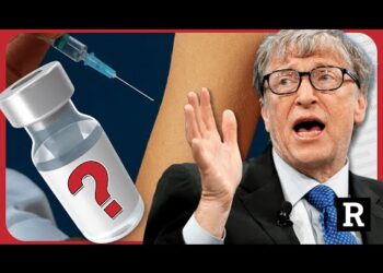 Hang on! Bill Gates just said WHAT about vaccines? Are you kidding? | Redacted with Clayton Morris