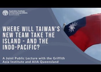 Where Will Taiwan’s New Team Take the Island – and the Indo-Pacific?
