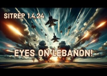 Eyes on Lebanon – SITREP 1.4.24