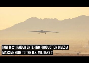 #b21raider bomber enters low-rate initial production !