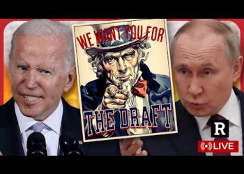 Putin warns STOP THIS or else! U.K. conscription fears grow, Sweden stocks up on supplies | Redacted