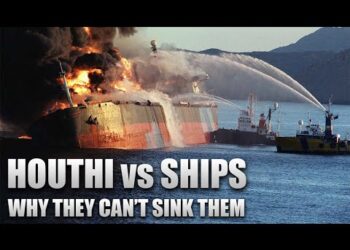 Why The Houthi Are Failing To Sink Ships – Challenges facing Anti-Ship Missiles