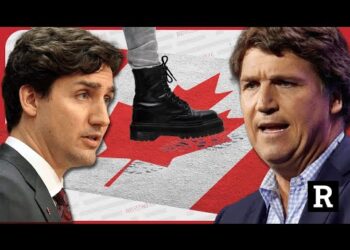 Tucker DESTROYS Justin Trudeau after Prime Minister caught abusing Canadians rights | Redacted News