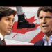 Tucker DESTROYS Justin Trudeau after Prime Minister caught abusing Canadians rights | Redacted News