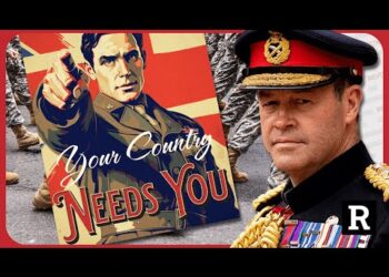 “Britain MUST prepare for war with Russia” U.K. General calls for conscription | Redacted News