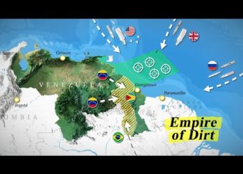 Why Venezuela wants to annex Guyana