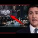 Hang on! Trudeau admits Donald Trump is Canada’s BIGGEST THREAT!? Redacted with Clayton Morris