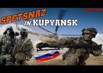 A Brilliant MOVE! Russian SPETSNAZ Eliminated Dozens of Skilled Enemy Commanders Behind Enemy Lines!