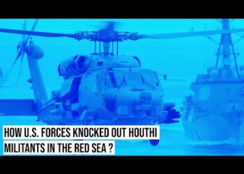 U.S. Navy SH-60 helicopters thwarted n attack by Iran-backed Houthi militants !