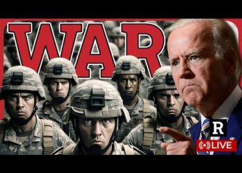 Be Prepared. We are going to war! | Redacted with Clayton Morris