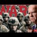 Be Prepared. We are going to war! | Redacted with Clayton Morris
