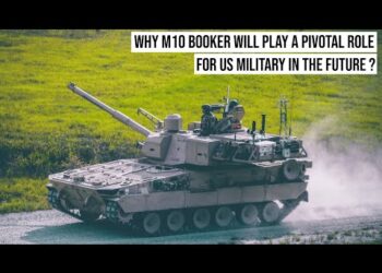 #USArmy to deploy new #M10Booker soon !