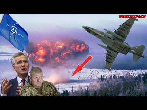 PinPoint STRIKE: Russia Destroyed NATO ‘Storm Shadow’ Missile Depots┃Russians Came Close To ‘TORSKE’