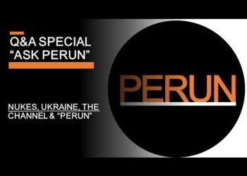 “Ask Perun” Q&A Special – Nukes, Ukraine, Defence Economics & the Channel
