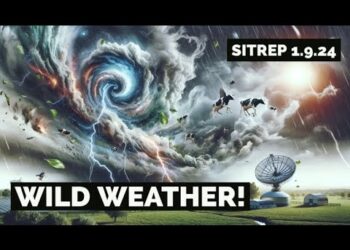 Wild Weather! SITREP 1.9.24