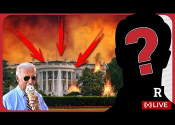 MUST WATCH! President Biden is not RUNNING Executive Branch, Who is? | Redacted with Clayton Morris