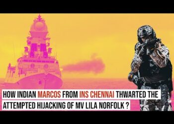 #IndianNavy MARCOS from INS Chennai rescue cargo vessel off Somalia’s coast !