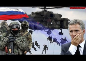 NATO Sounds The ALARM! Russian Elite SPETSNAZ Units Run Rampant In The North of UKRAINE!