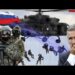 NATO Sounds The ALARM! Russian Elite SPETSNAZ Units Run Rampant In The North of UKRAINE!