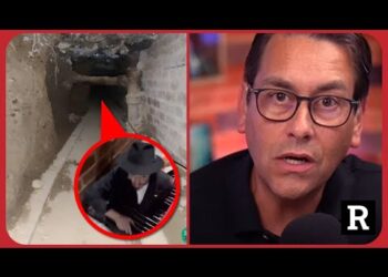 Hang on! Why are there HIDDEN Jewish Tunnels in New York City? | Redacted News