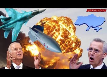 This Is CRAZY! Russia Has Used ‘TSAR BOMB 2.0’ In UKRAINE! ‘FAB-1500-M54’ Destroyed Everything There