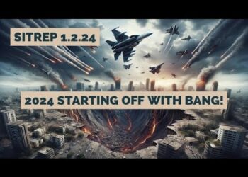 2024 Starting off with a Bang! – SITREP 1.2.24