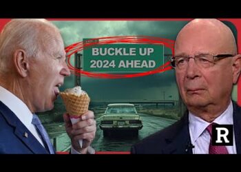 “No one is ready for what’s COMING in 2024” Gerald Celente warns | Redacted with Clayton Morris