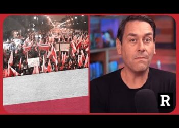 PAY ATTENTION! Something VERY strange is happening in Poland | Redacted with Clayton Morris