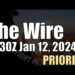 The Wire –  January 12, 2024 – Priority