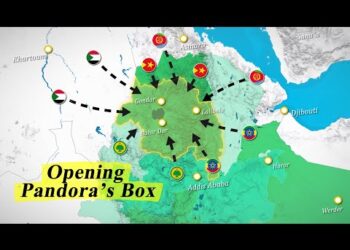 How Ethiopia could trigger Africa’s deadliest conflict