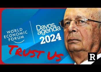 Holy SH*T! The new WEF Davos agenda is worse even than we thought | Redacted with Clayton Morris