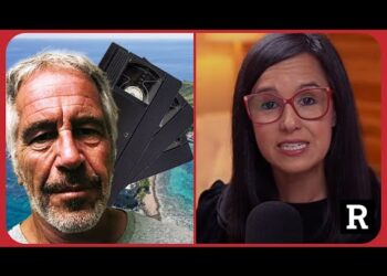 “They are hiding THIS about Jeffrey Epstein on purpose” | Redacted with Natali and Clayton Morris