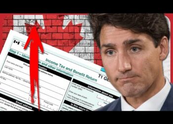 “Lockdowns and Refugees are why your taxes are going up” Canada faces DISASTER | Redacted News