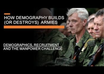 How Demography Destroys (or Builds) Armies – Recruitment, Retention and Manpower