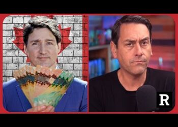 “Hang on! Justin Trudeau is pushing UBI to save HIMSELF and bankrupt Canada | Redacted News”