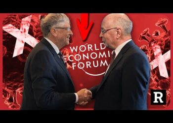 The WEF and Gates are doing it again and they’re not even hiding it | Redacted with Clayton Morris
