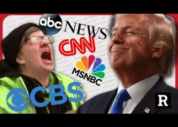 IT’S INSANE! The Main Stream media just LOST their last bit of credibility | Redacted News