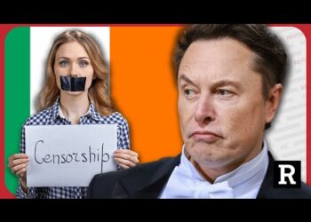 Elon Musk SLAMS Ireland’s Hate Speech Bill and we should all pay attention | Redacted News
