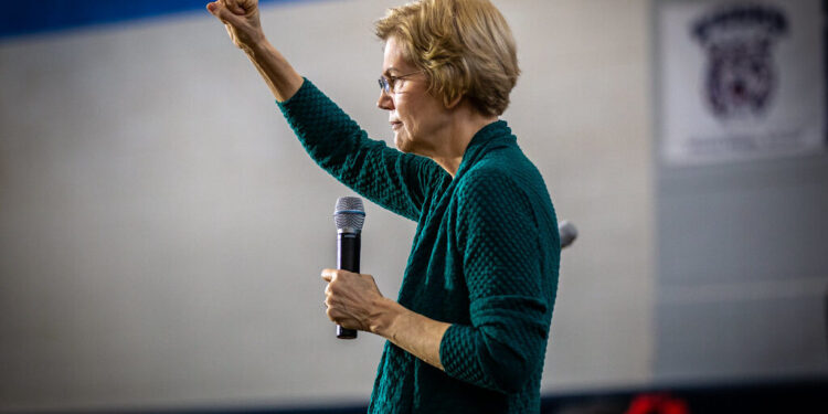 Elizabeth Warren Is A Hamas Apologist