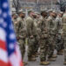 US soldiers arrested for gay pride flag thefts
