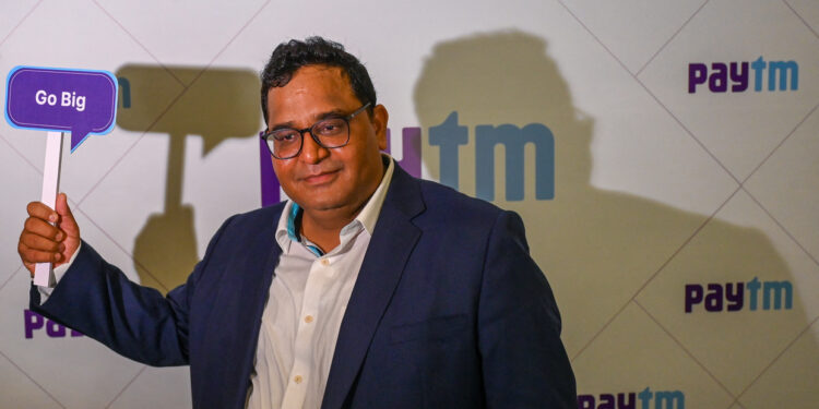 Fintech face-off: How India’s central bank cracked the whip on e-wallet giant Paytm