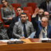 US blocks third Gaza ceasefire push at UN